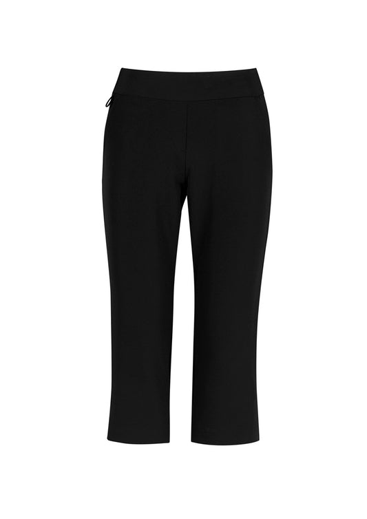 Biz Care Jane Women's 3/4 Length Stretch Pant - CL040LL
