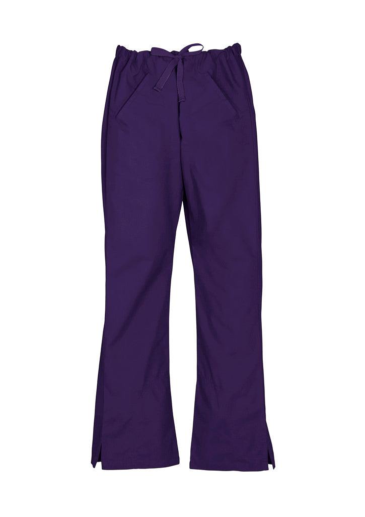 Biz Care Classic Women's Scrub Bootleg Pant - H10620