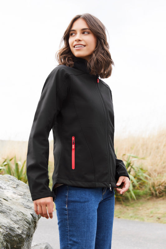 Biz Geneva Women's Softshell Jacket - J307L