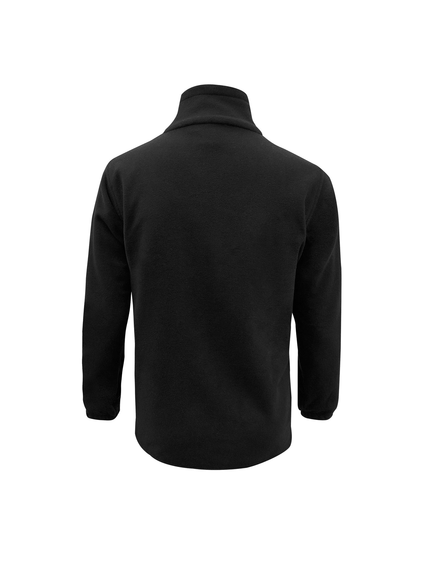 Biz Plain Men's Fleece Jacket - PF630