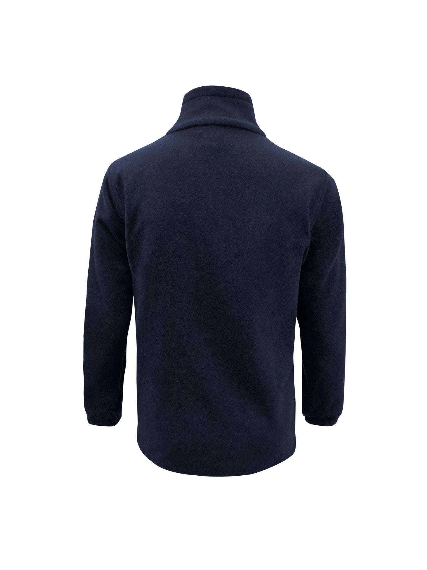 Biz Plain Men's Fleece Jacket - PF630