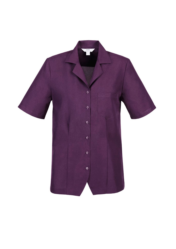 Biz Oasis Women's Overblouse - S265LS