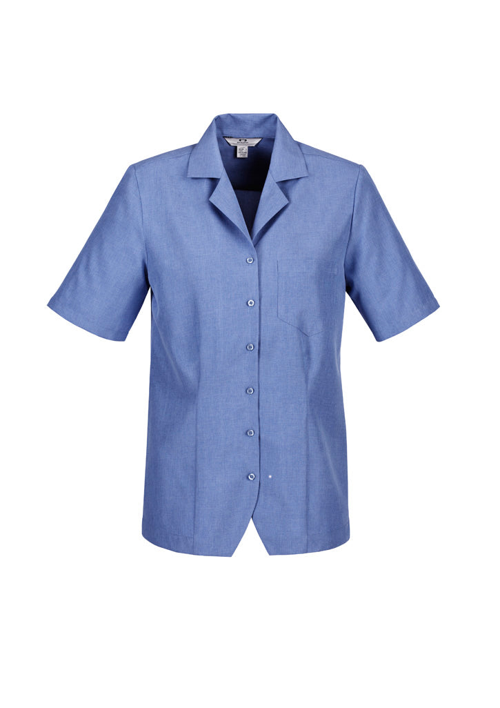 Biz Oasis Women's Overblouse - S265LS