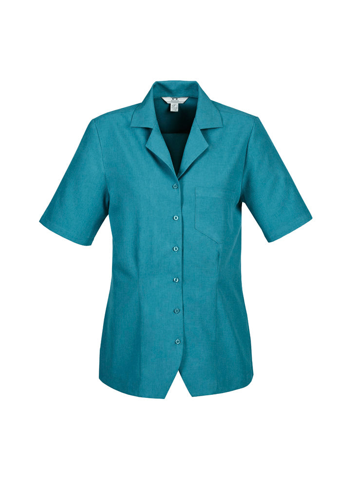 Biz Oasis Women's Overblouse - S265LS