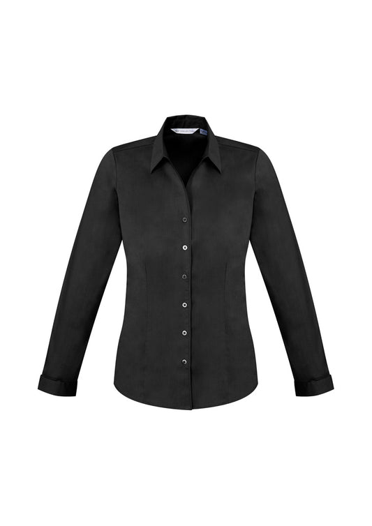 Biz Monaco Women's Long Sleeve Shirt - S770LL