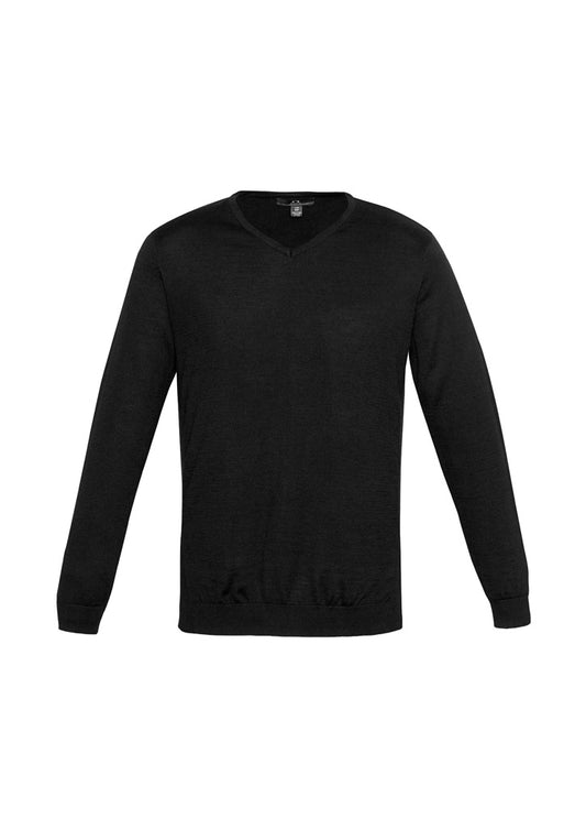 Biz Milano Men's Pullover - WP417M