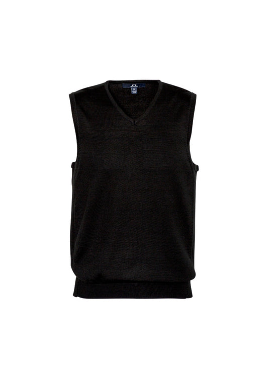 Biz Milano Men's Vest - WV619M