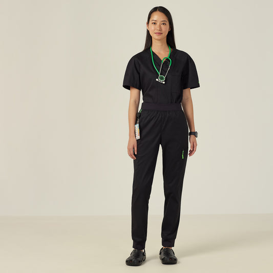 NNT Next-Gen Antibac Kretser Unisex Jogger Scrub Pant - CATQ48