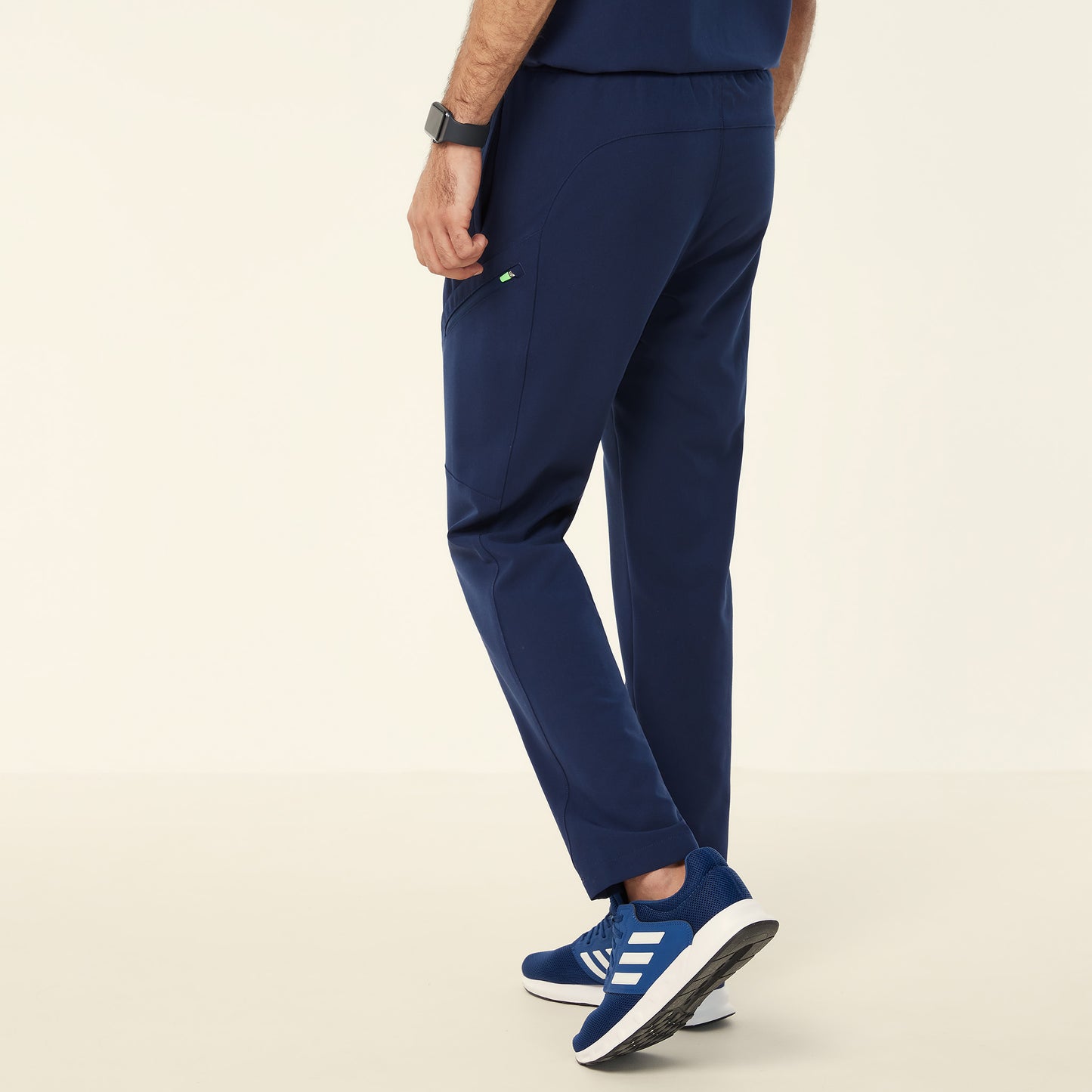 NNT Invigorate 4-Way Stretch Drew Unisex Scrub Pants - CATQ54