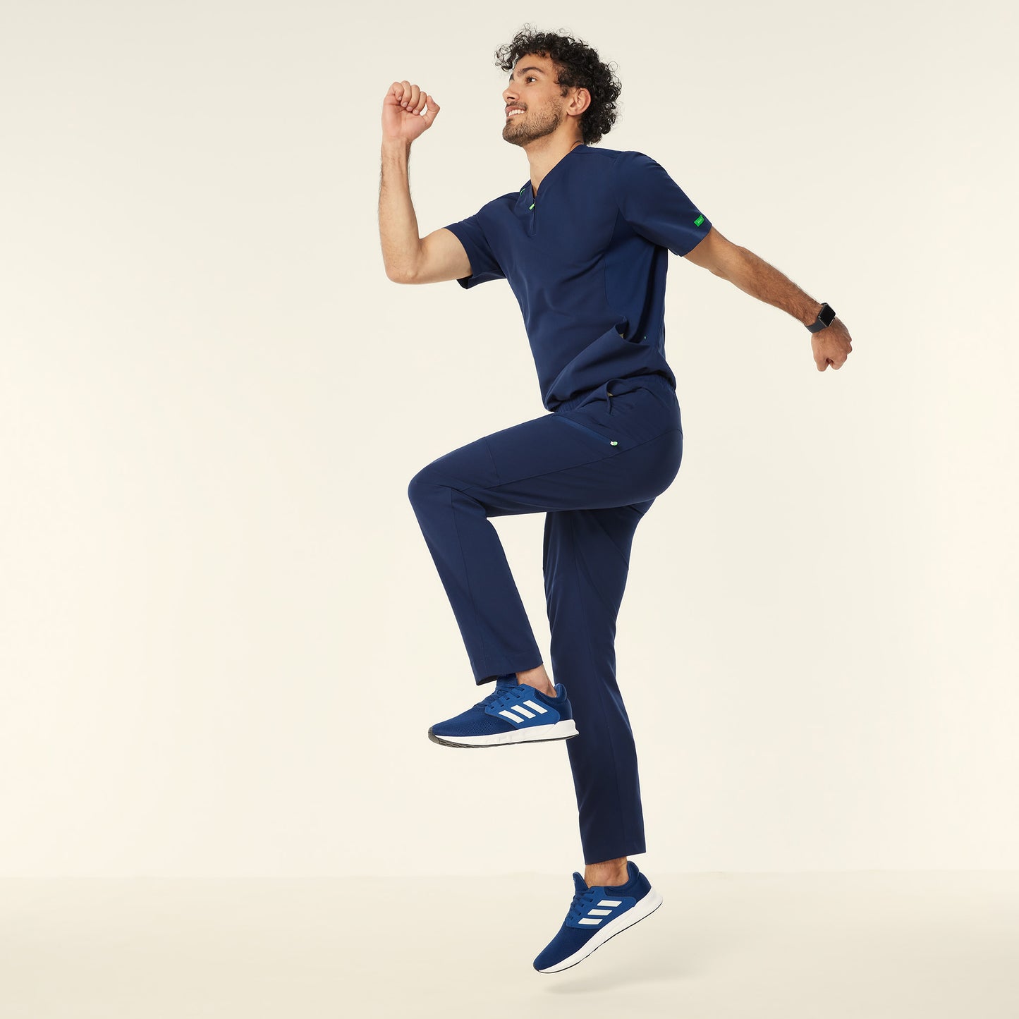NNT Invigorate 4-Way Stretch Drew Unisex Scrub Pants - CATQ54