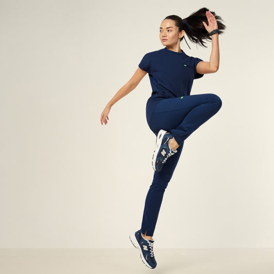 NNT Invigorate Hounsfield Stretch Women's Legging Scrub Pant - CATW35