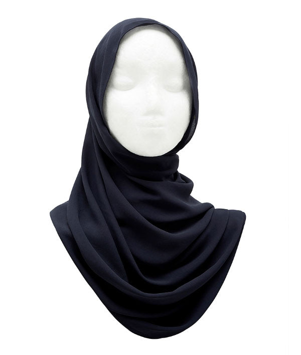 Soft Georgette Hijab - CAT0LN