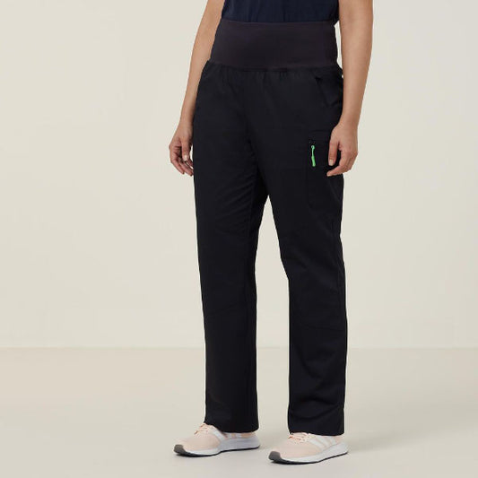 NNT Next-Gen Antibac Curie Women's Scrub Pant - CAT3VE