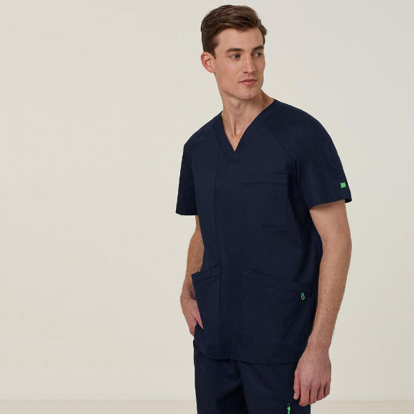 Next Gen Anti-Bac Cotton Carl Scrub Top - CATRFV