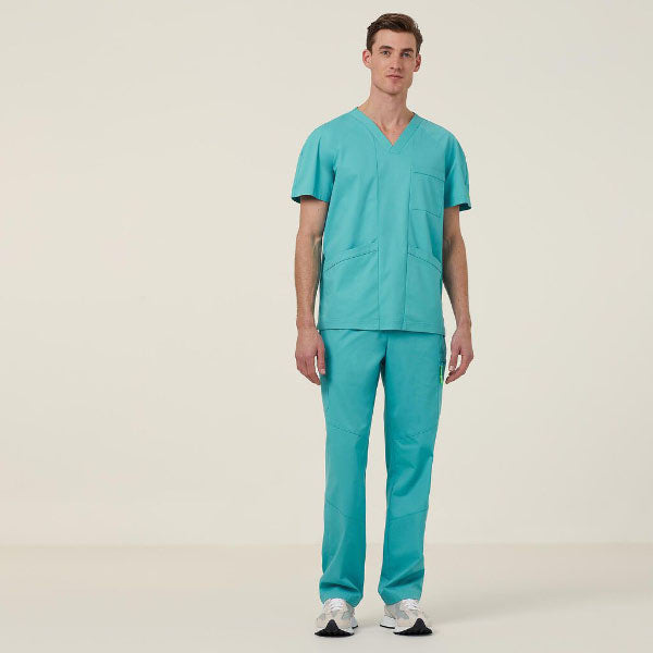 Next Gen Anti-Bac Cotton Carl Scrub Top - CATRFV