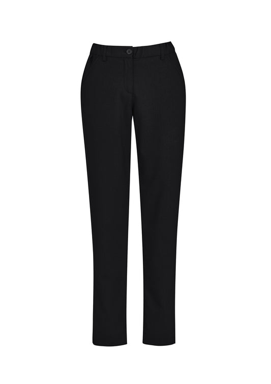 Biz Care Comfort Women's Waist Slim Leg Pant - CL953LL
