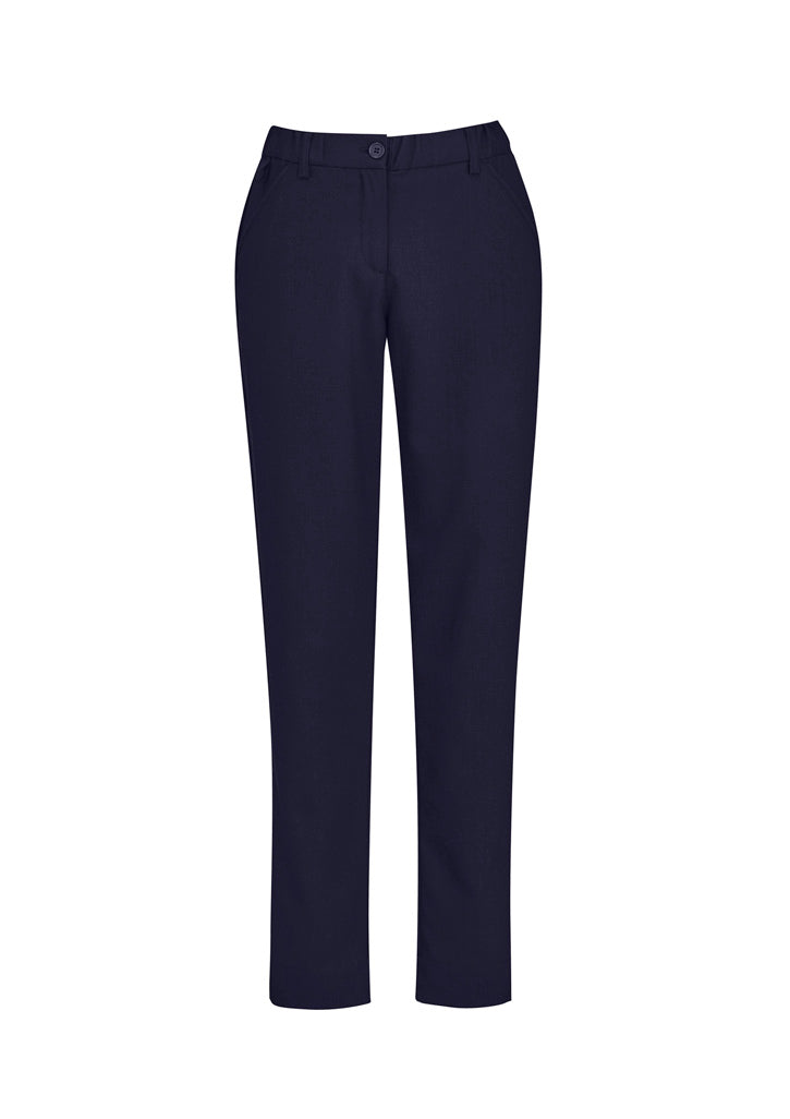 Comfort Womens Waist Slim Leg Pant - CL953LL
