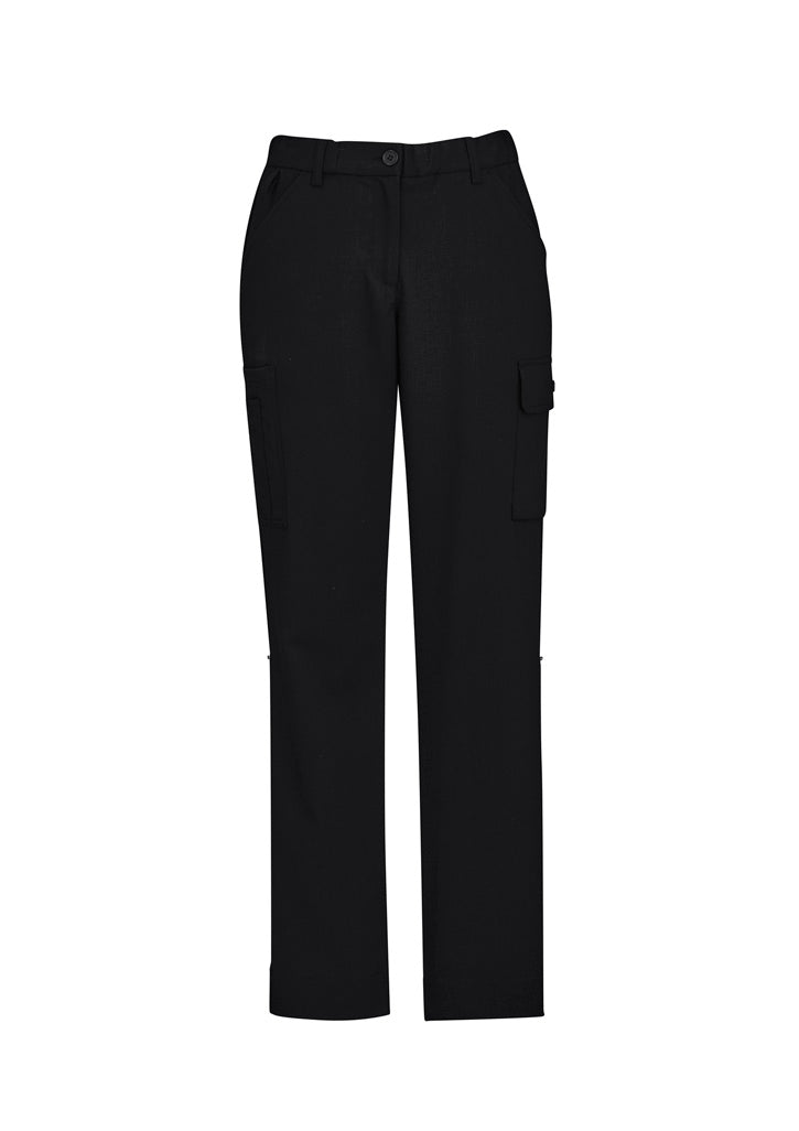 Comfort Womens Waist Cargo Pant - CL954LL