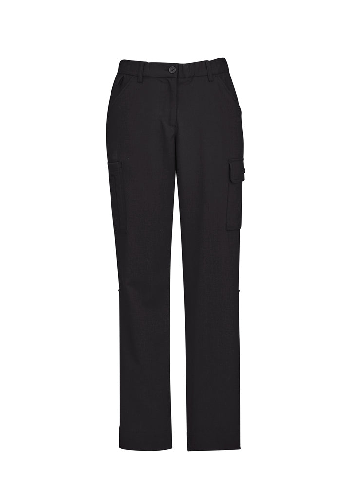 Comfort Womens Waist Cargo Pant - CL954LL