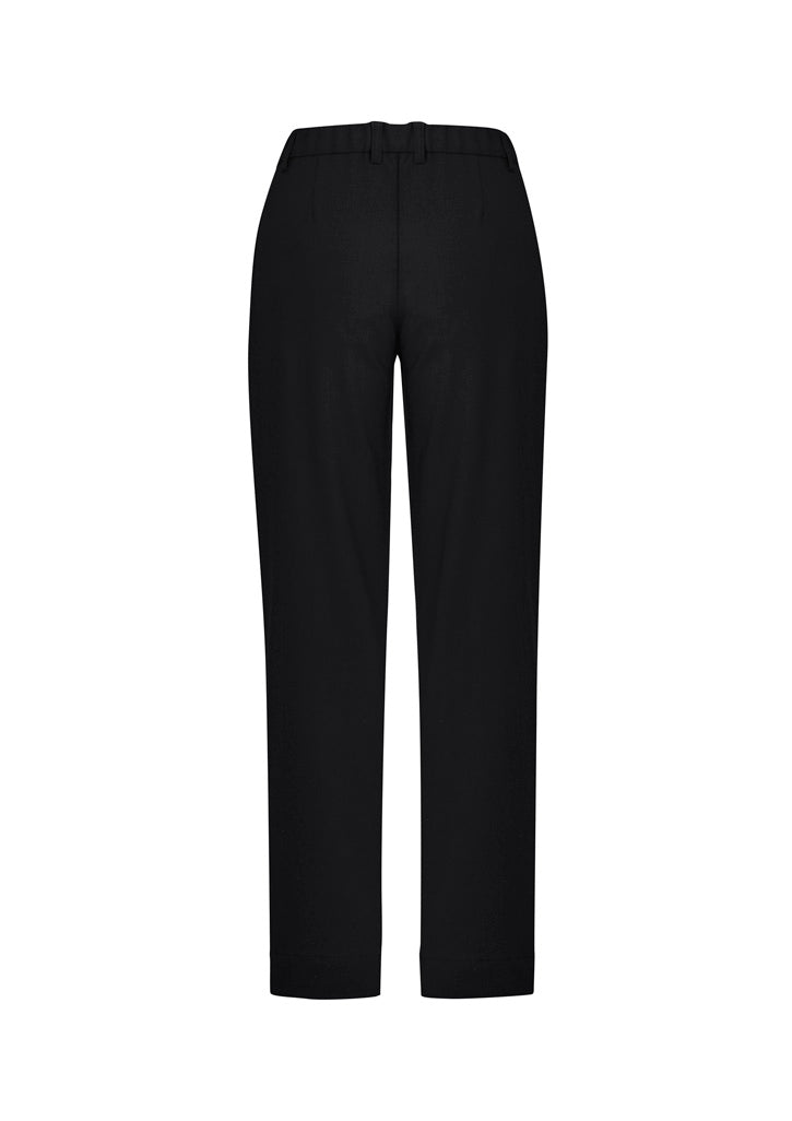 Comfort Womens Waist Straight Leg Pant - CL955LL