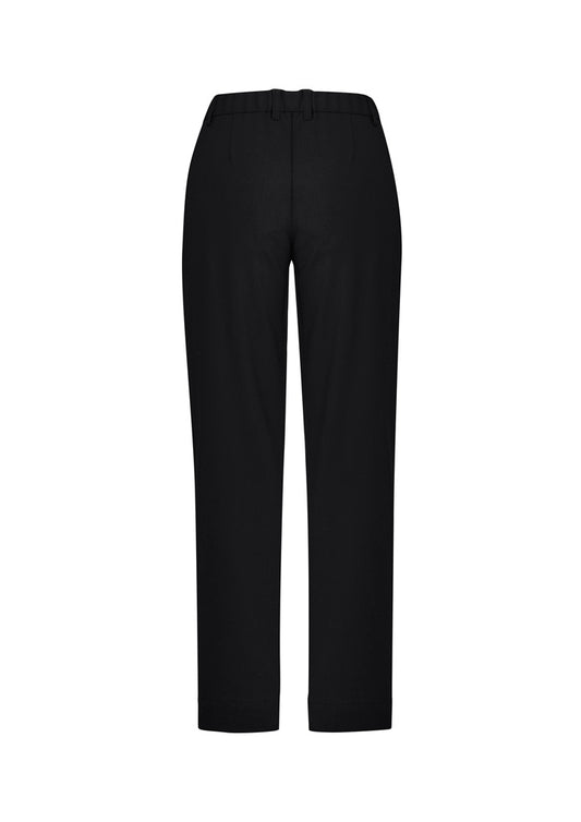 Biz Care Comfort Women's Waist Straight Leg Pant - CL955LL