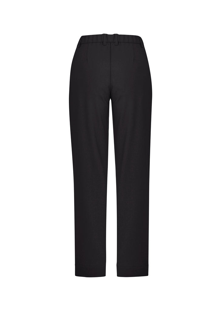 Comfort Womens Waist Straight Leg Pant - CL955LL