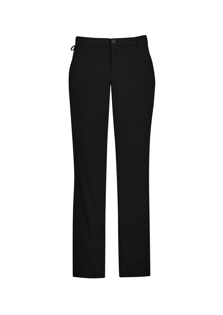 Comfort Mens Waist Flat Front Pant - CL958ML