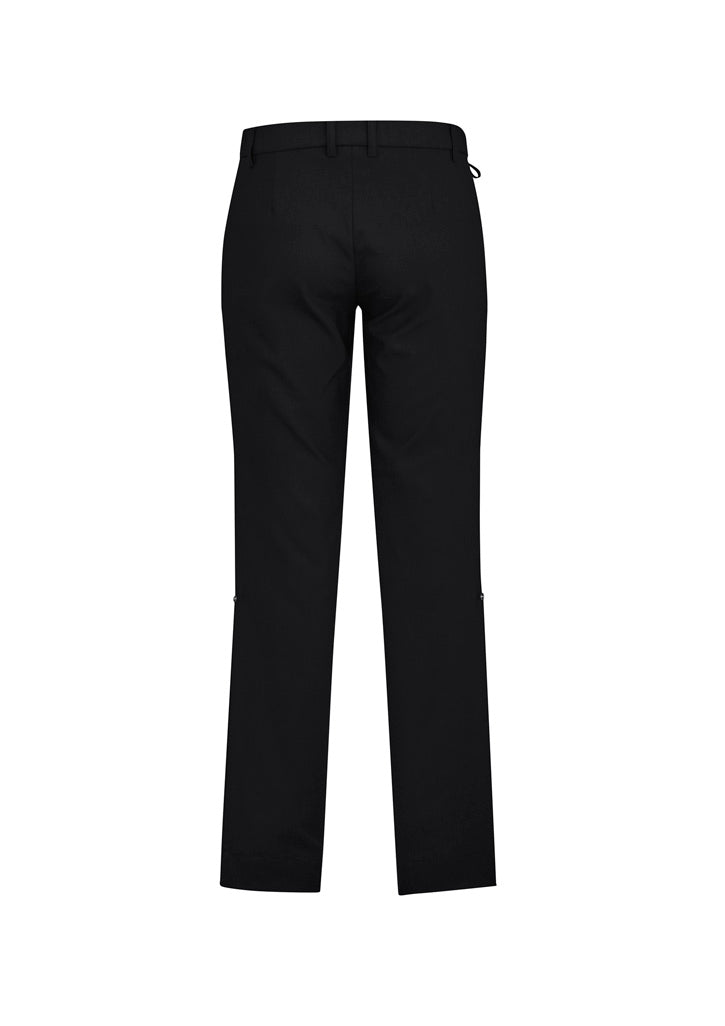 Comfort Mens Waist Flat Front Pant - CL958ML