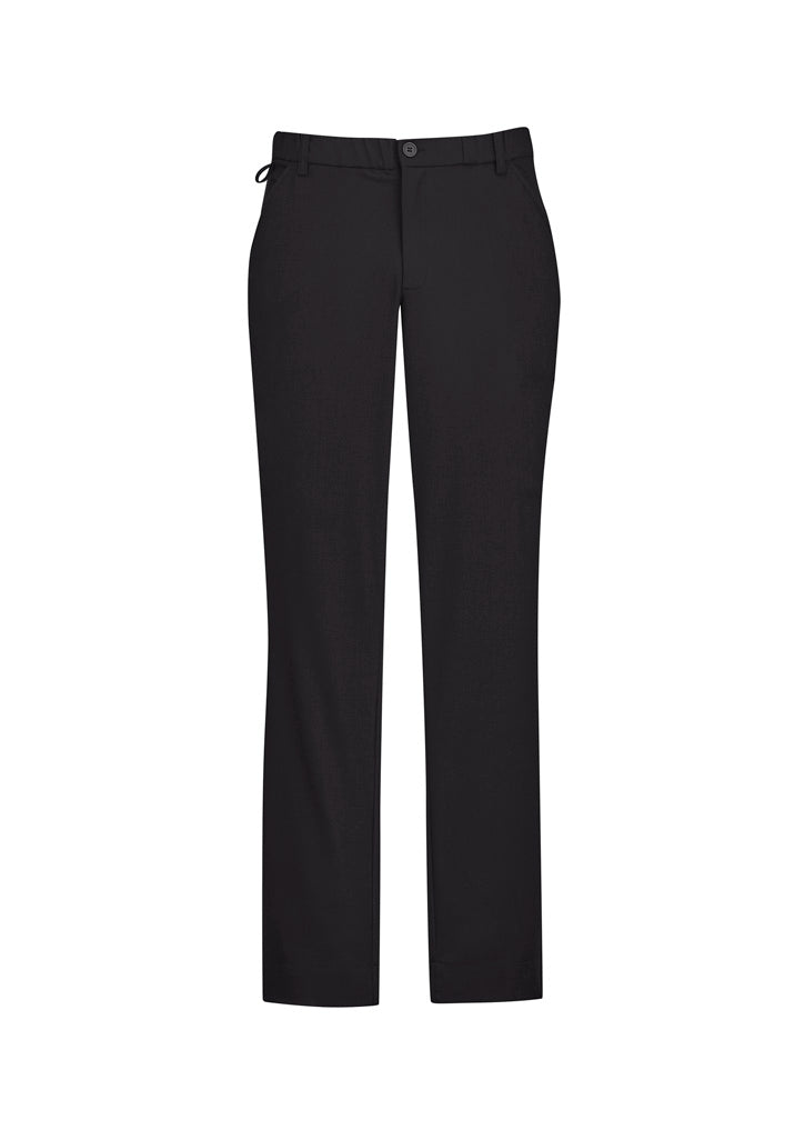 Comfort Mens Waist Flat Front Pant - CL958ML