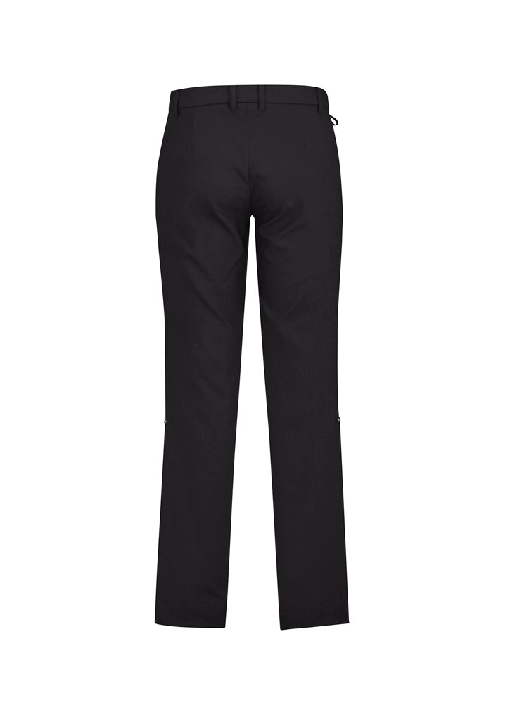 Comfort Mens Waist Flat Front Pant - CL958ML