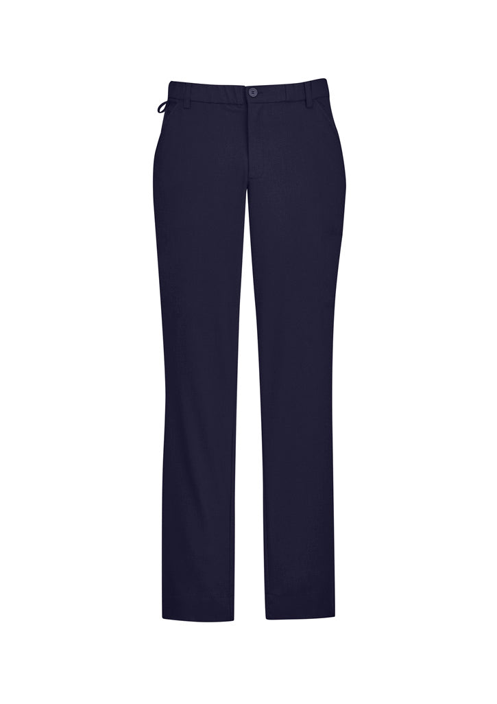 Comfort Mens Waist Flat Front Pant - CL958ML