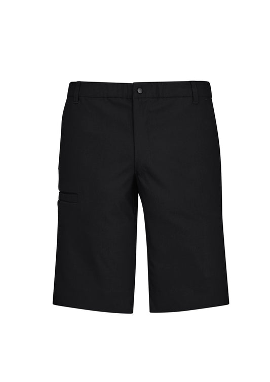 Biz Care Comfort Men's Waist Cargo Short - CL960MS