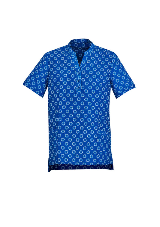 Biz Care Florence Women's Daisy Print Tunic - CS950LS