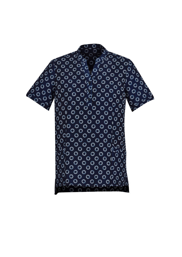 Florence Womens Daisy Print Tunic - CS950LS
