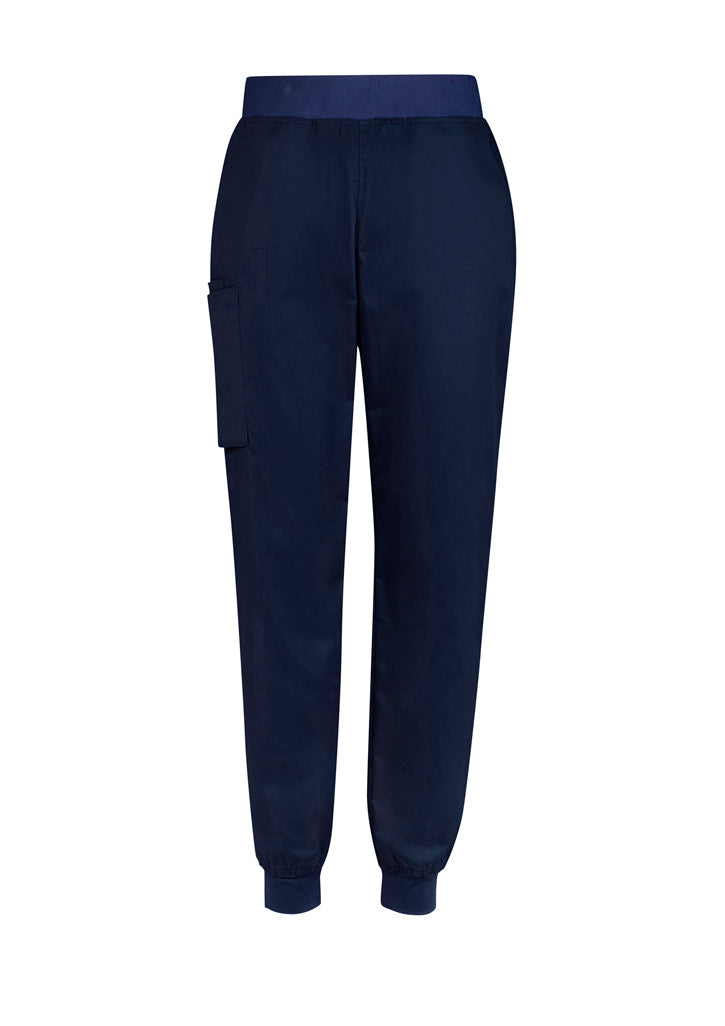 Riley Womens Slim Leg Jogger Scrub Pant - CSP042LL
