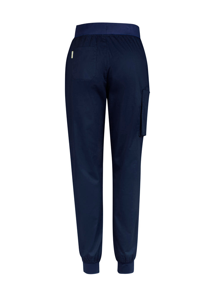 Riley Womens Slim Leg Jogger Scrub Pant - CSP042LL
