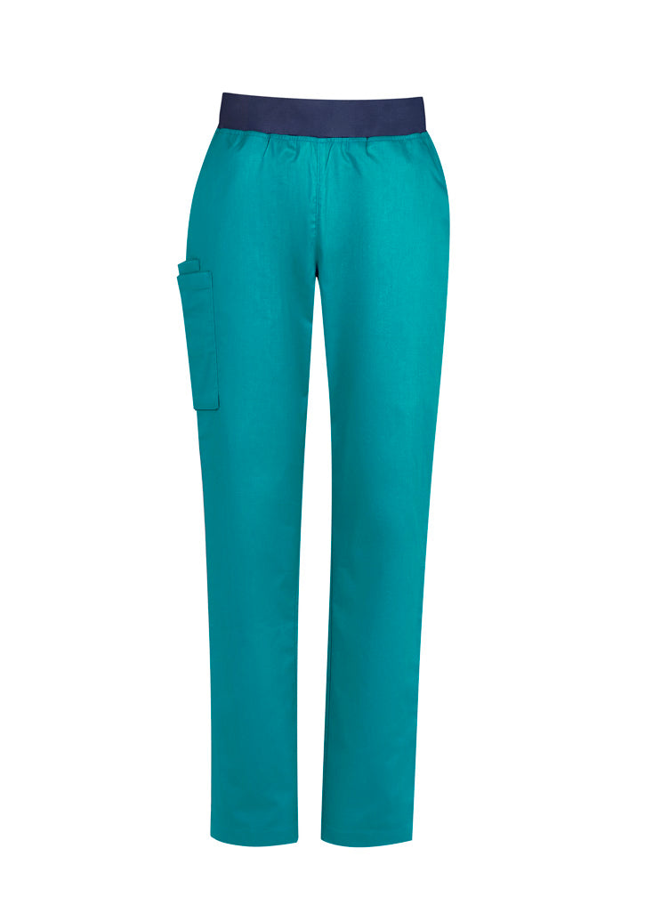 Riley Womens Straight Leg Scrub Pant - CSP047LL