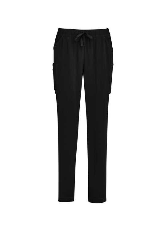 Biz Care Avery Women's Cargo Slim Scrub Pant - CSP943LL