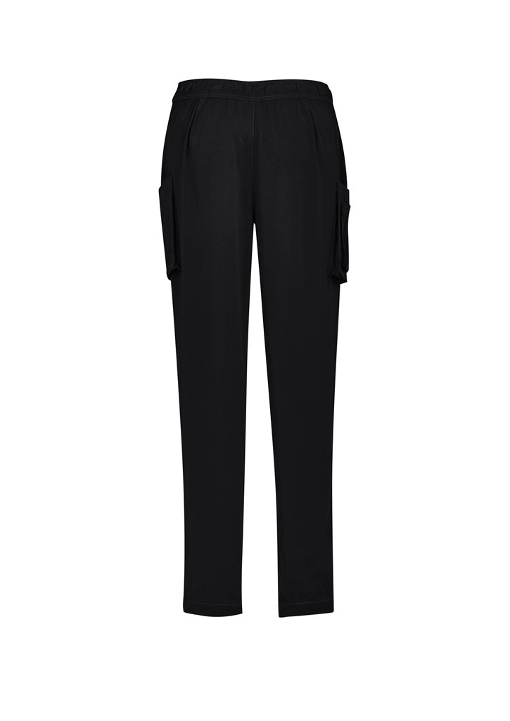Avery Womens Multi Pockets Slim Leg Pant - CSP943LL