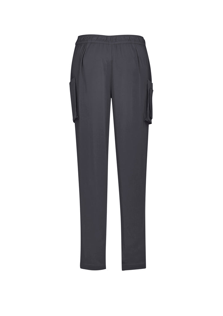 Avery Womens Multi Pockets Slim Leg Pant - CSP943LL