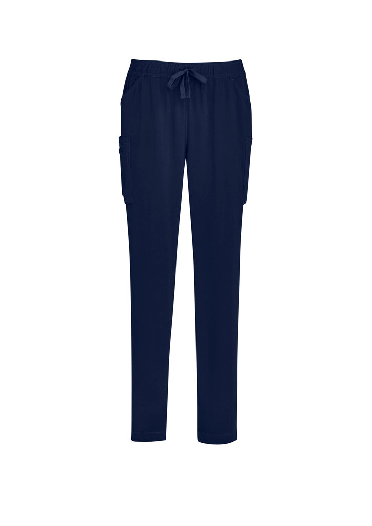Avery Womens Multi Pockets Slim Leg Pant - CSP943LL