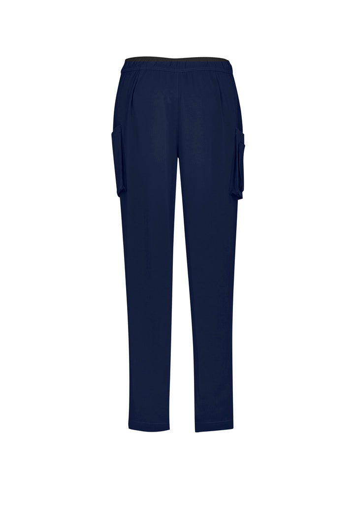 Avery Womens Multi Pockets Slim Leg Pant - CSP943LL