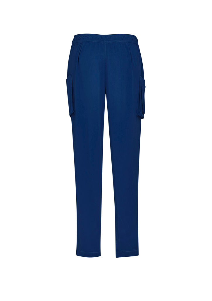 Avery Womens Multi Pockets Slim Leg Pant - CSP943LL