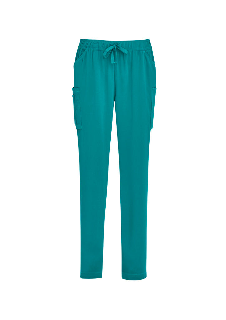 Avery Womens Multi Pockets Slim Leg Pant - CSP943LL
