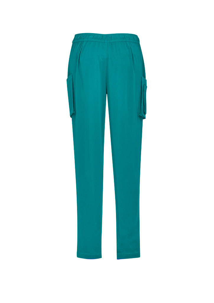 Avery Womens Multi Pockets Slim Leg Pant - CSP943LL