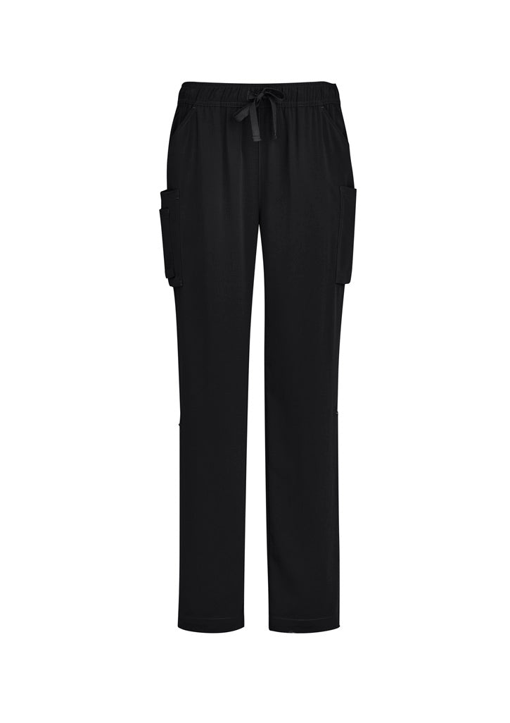 Avery Womens Multi Pocket Straight Leg Pant - CSP944LL
