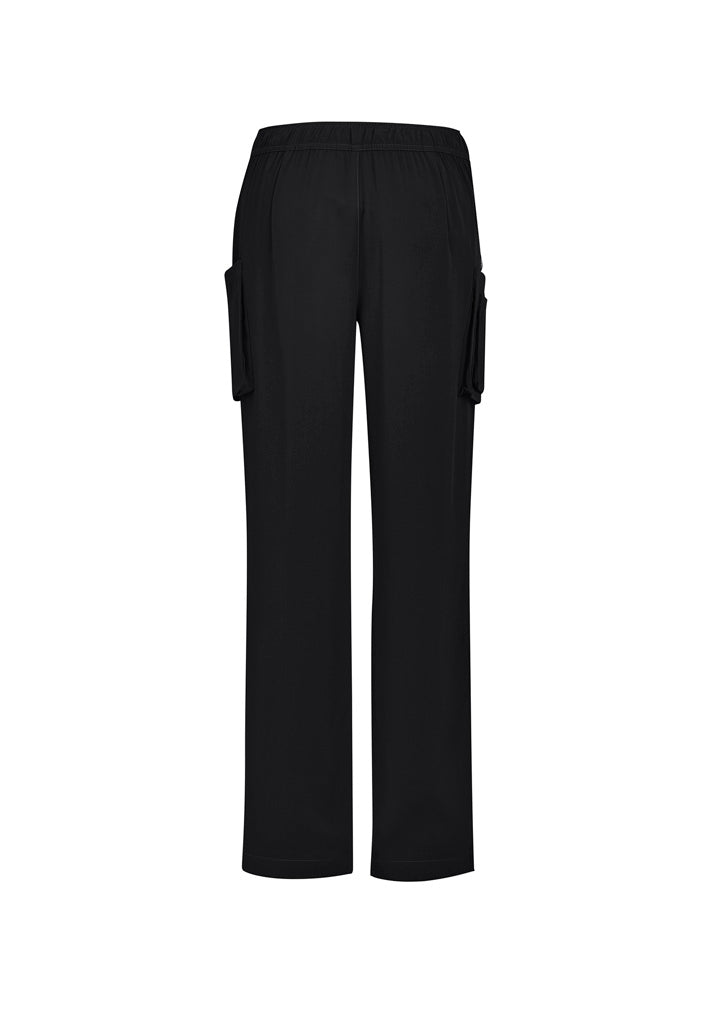 Avery Womens Multi Pocket Straight Leg Pant - CSP944LL