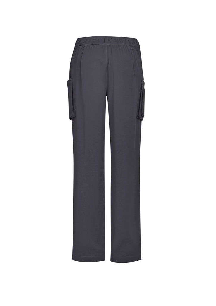 Avery Womens Multi Pocket Straight Leg Pant - CSP944LL