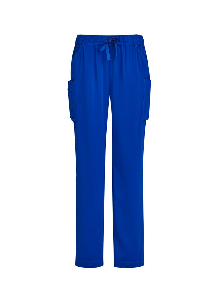 Avery Womens Multi Pocket Straight Leg Pant - CSP944LL
