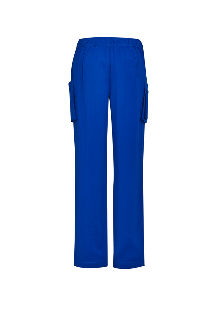 Avery Womens Multi Pocket Straight Leg Pant - CSP944LL